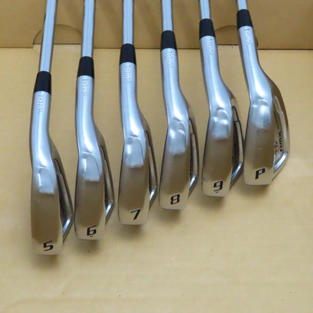 【中古ゴルフクラブ】ヤマハ　RMX　RMX 118 アイアン Dynamic Gold　シャフト：Dynamic Gold_6