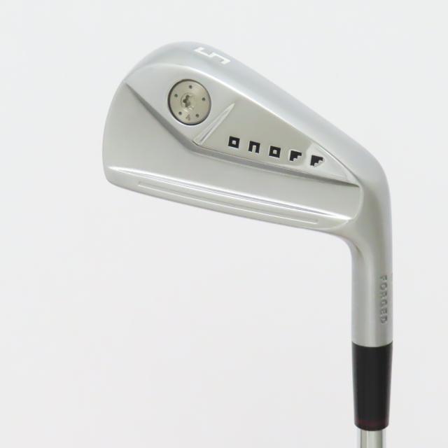 【中古ゴルフクラブ】オノフ　KURO　オノフ フォージド KURO(2023) アイアン N.S.PRO MODUS3 TOUR 115　シャフト：N.S.PRO MODUS3 TOUR…