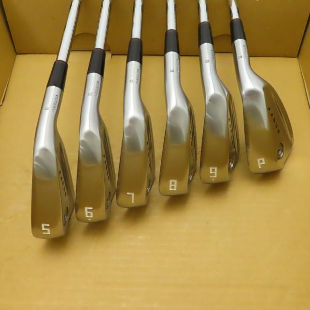 【中古ゴルフクラブ】オノフ　KURO　オノフ フォージド KURO(2023) アイアン N.S.PRO MODUS3 TOUR 115　シャフト：N.S.PRO MODUS3 TOUR…_6