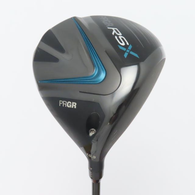 【中古ゴルフクラブ】プロギア　RS　RSX MAX(2024) ドライバー THE ATTAS V2 6　シャフト：THE ATTAS V2 6
