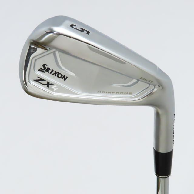 【中古ゴルフクラブ】ダンロップ　SRIXON　スリクソン ZX4 MkII アイアン KBS TOUR LITE　シャフト：KBS TOUR LITE