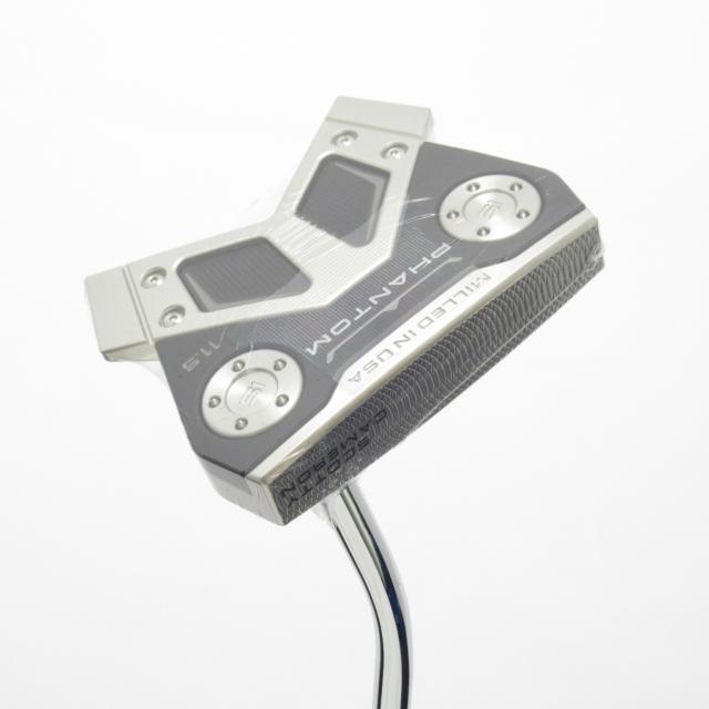 【中古ゴルフクラブ】スコッティキャメロン　SCOTTY CAMERON　ファントム 11.5(2024) パター スチールシャフト　シャフト：スチールシ…