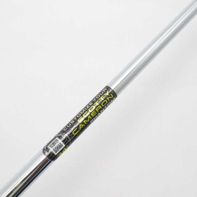【中古ゴルフクラブ】スコッティキャメロン　SCOTTY CAMERON　ファントム 11.5(2024) パター スチールシャフト　シャフト：スチールシ…_5