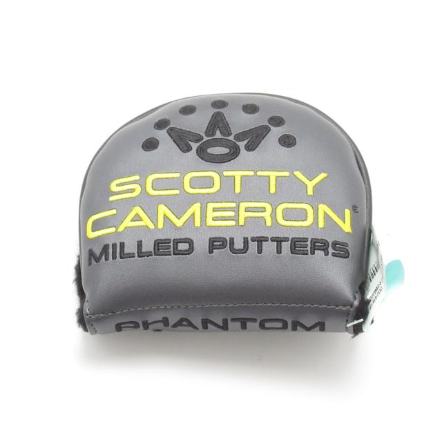 【中古ゴルフクラブ】スコッティキャメロン　SCOTTY CAMERON　ファントム 11.5(2024) パター スチールシャフト　シャフト：スチールシ…_7