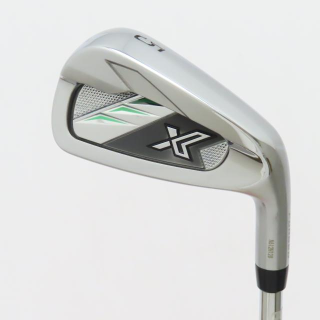 【中古ゴルフクラブ】ダンロップ　XXIO　ゼクシオ X(2022) アイアン N.S.PRO 950GH neo DST　シャフト：N.S.PRO 950GH neo DST