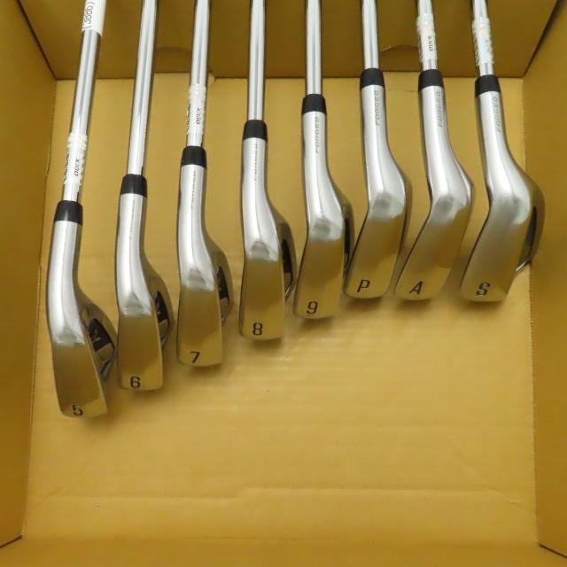 【中古ゴルフクラブ】ダンロップ　XXIO　ゼクシオ X(2022) アイアン N.S.PRO 950GH neo DST　シャフト：N.S.PRO 950GH neo DST_6