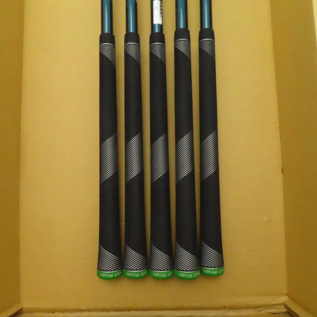 【中古ゴルフクラブ】キャロウェイゴルフ　ELYTE　エリート X アイアン VENTUS GREEN 5 for Callaway　シャフト：VENTUS GREEN 5 for C…_7