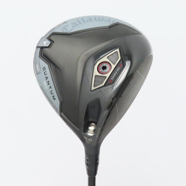 【中古ゴルフクラブ】キャロウェイゴルフ　QUANTUM　QUANTUM MAX ドライバー TENSEI GRAY 60 for Callaway　シャフト：TENSEI GRAY 60 …