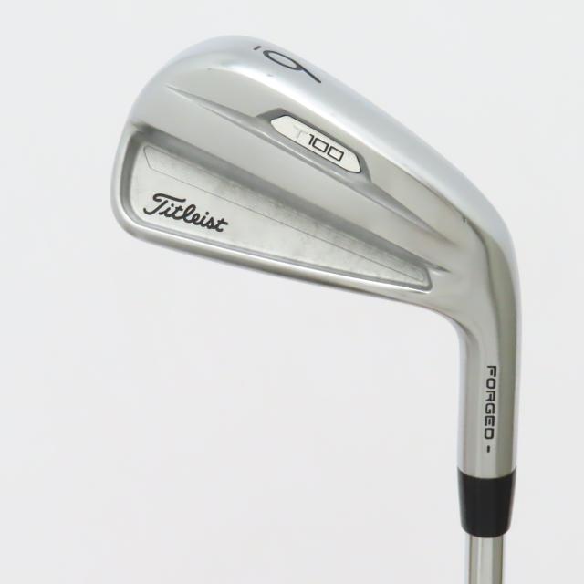 【中古ゴルフクラブ】タイトリスト　T SERIES　T100(2021) アイアン N.S.PRO 880 AMC　シャフト：N.S.PRO 880 AMC