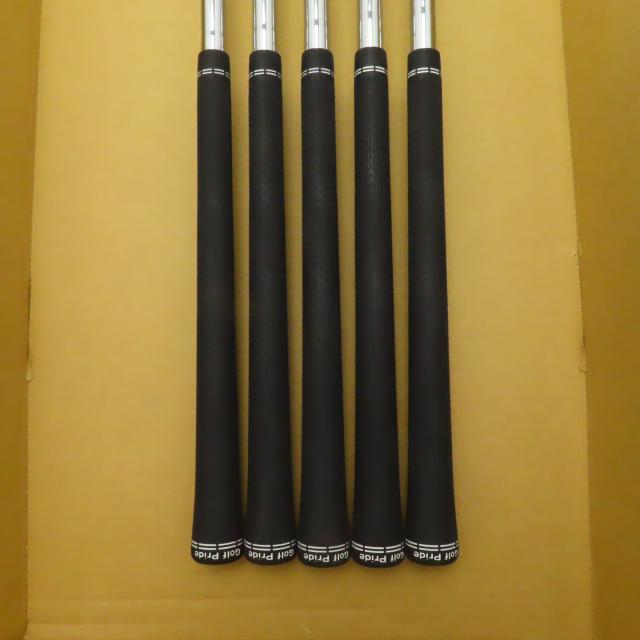 【中古ゴルフクラブ】タイトリスト　T SERIES　T100(2021) アイアン N.S.PRO 880 AMC　シャフト：N.S.PRO 880 AMC_7