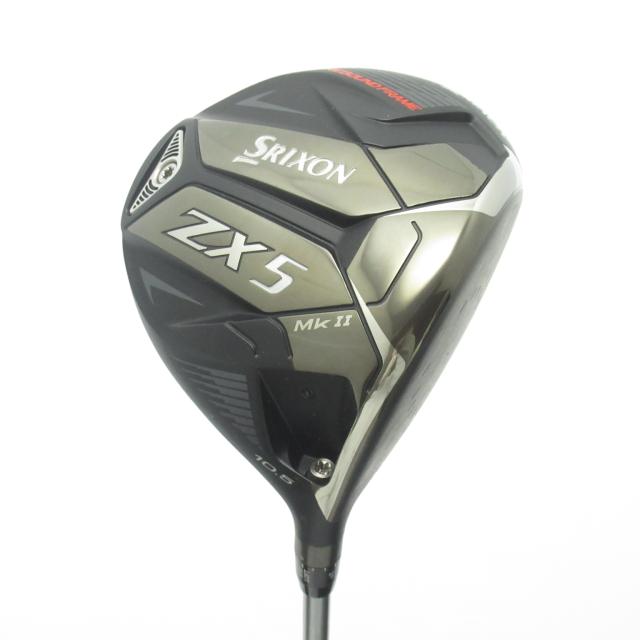 中古ゴルフクラブ】ダンロップ SRIXON スリクソン ZX5 MkII ドライバー