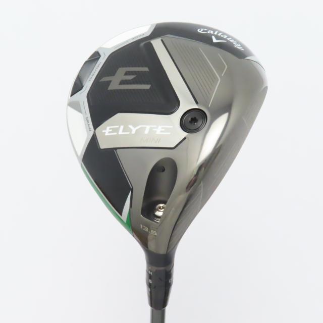 【中古ゴルフクラブ】キャロウェイゴルフ　ELYTE　ELYTE MINI US ドライバー PROJECT X DENALI CHARCOAL 60　シャフト：PROJECT X DENA…