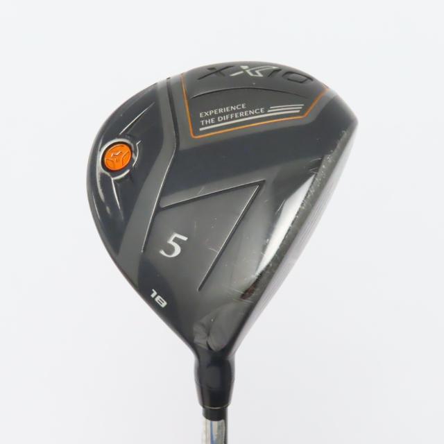 【中古ゴルフクラブ】ダンロップ　XXIO　ゼクシオ エックス フェアウェイウッド Miyazaki AX-1　シャフト：Miyazaki AX-1