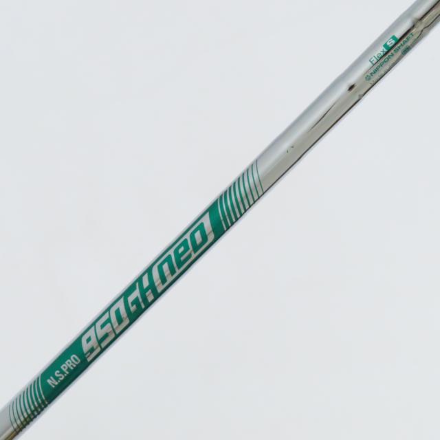 【中古ゴルフクラブ】キャロウェイゴルフ　X　X FORGED STAR(2021) アイアン N.S.PRO 950GH neo　シャフト：N.S.PRO 950GH neo_4