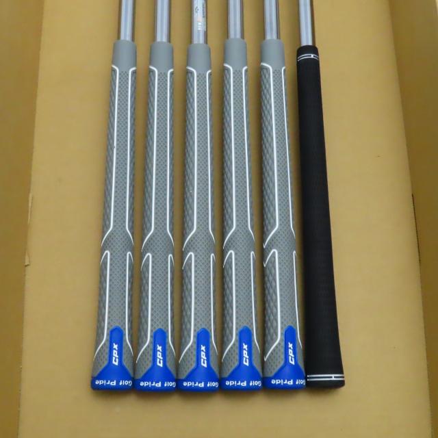 【中古ゴルフクラブ】キャロウェイゴルフ　X　X FORGED STAR(2021) アイアン N.S.PRO 950GH neo　シャフト：N.S.PRO 950GH neo_7