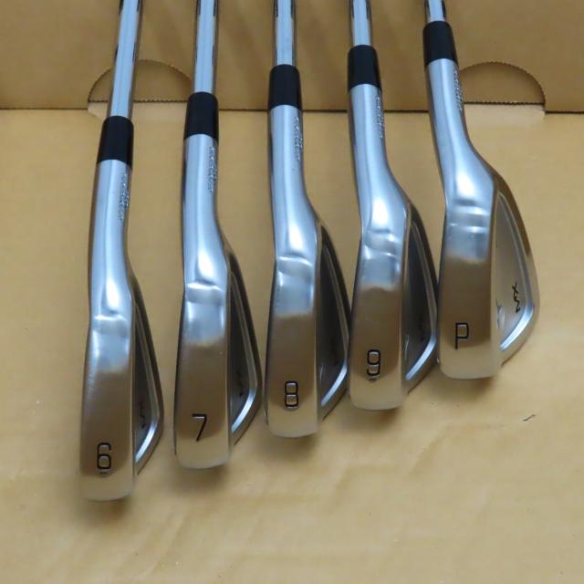 【中古ゴルフクラブ】ミズノ　MIZUNO　ソノ他 アイアンセット アイアン N.S.PRO MODUS3 TOUR 120　シャフト：N.S.PRO MODUS3 TOUR 120_6