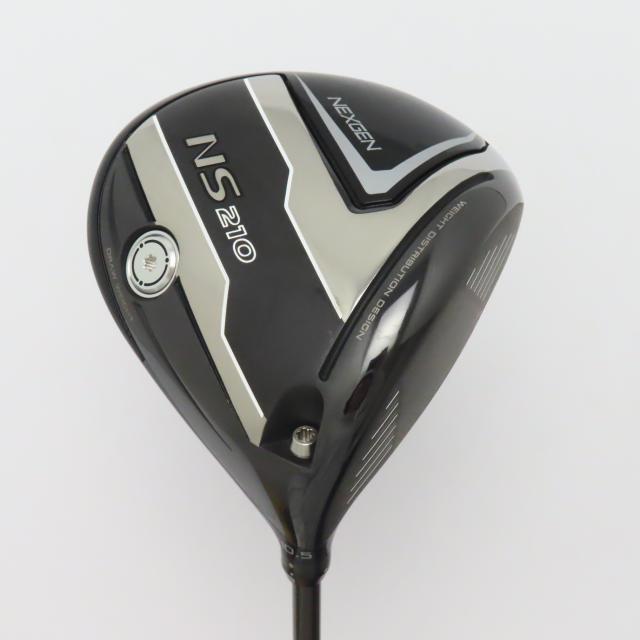 【中古ゴルフクラブ】ゴルフパートナー　Golf Partner　ネクスジェン NS210 ドライバー カーボンシャフト　シャフト：カーボンシャフト