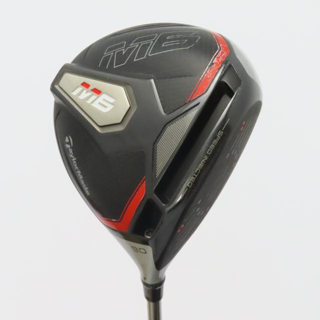【中古ゴルフクラブ】テーラーメイド　M6　M6 ドライバー Diamana BF60　シャフト：Diamana BF60