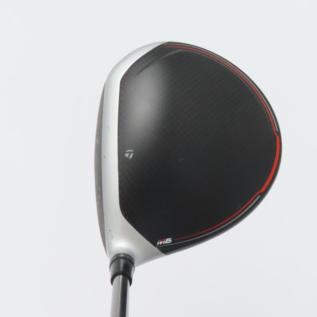 【中古ゴルフクラブ】テーラーメイド　M6　M6 ドライバー Diamana BF60　シャフト：Diamana BF60_1