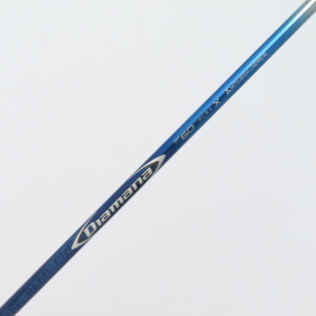 【中古ゴルフクラブ】テーラーメイド　M6　M6 ドライバー Diamana BF60　シャフト：Diamana BF60_5