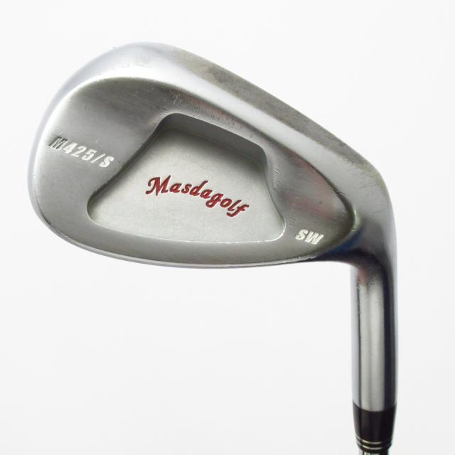 【中古ゴルフクラブ】マスダゴルフ　MASDAGOLF　M425S ウェッジ N.S.PRO MODUS3 TOUR 115　シャフト：N.S.PRO MODUS3 TOUR 115
