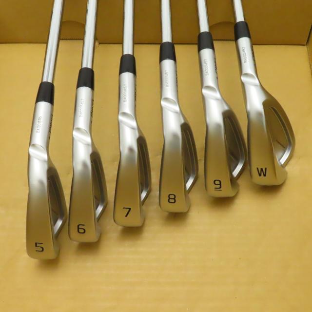 【中古ゴルフクラブ】ピン　PING　ブループリント S アイアン N.S.PRO MODUS3 TOUR 105　シャフト：N.S.PRO MODUS3 TOUR 105_6