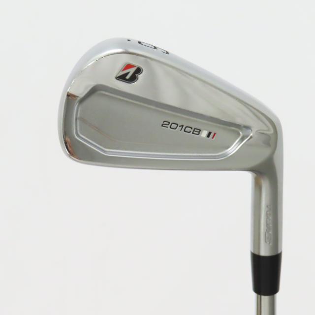 【中古ゴルフクラブ】ブリヂストン　TOUR B　201CB アイアン N.S.PRO 950GH neo　シャフト：N.S.PRO 950GH neo