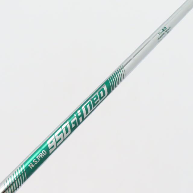 【中古ゴルフクラブ】ブリヂストン　TOUR B　201CB アイアン N.S.PRO 950GH neo　シャフト：N.S.PRO 950GH neo_4