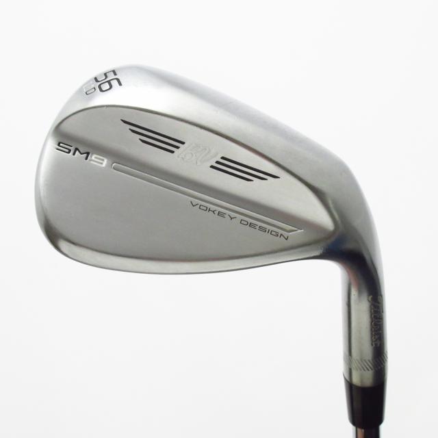 【中古ゴルフ野球クラブ】タイトリスト Vokey 洋弓ケイ SM9 TOUR CHROME ウェッジ N.S.PRO MODUS3 TOUR 115 矢がら：N.S.PRO MODUS3 T…