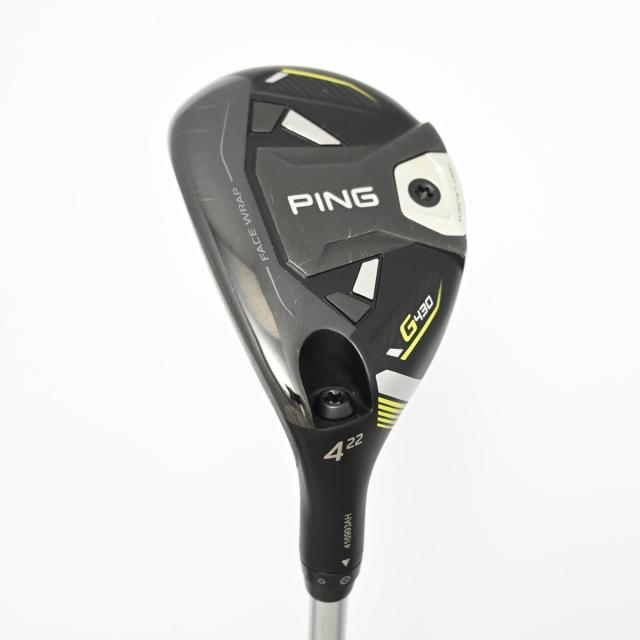 【中古ゴルフクラブ】ピン　G430　G430 HL ハイブリッド ユーティリティ Speeder NX 35　シャフト：Speeder NX 35　レフティ