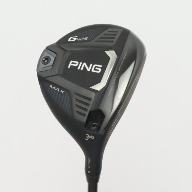 【中古ゴルフクラブ】ピン　G425　G425 MAX フェアウェイウッド TENSEI CK PRO ORANGE 60　シャフト：TENSEI CK PRO ORANGE 60