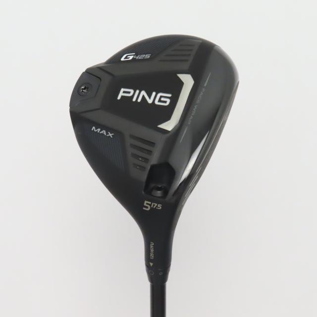 【中古ゴルフクラブ】ピン　G425　G425 MAX フェアウェイウッド TENSEI CK PRO ORANGE 70　シャフト：TENSEI CK PRO ORANGE 70