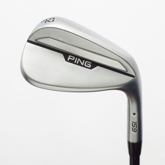 【中古ゴルフクラブ】ピン　PING　S159 ウェッジ RAUNE w85　シャフト：RAUNE w85