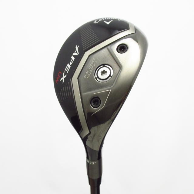 【中古ゴルフクラブ】キャロウェイゴルフ　APEX　APEX UW(2025) ユーティリティ TENSEI BLACK SILVER 70 for Callaway　シャフト：TENS…