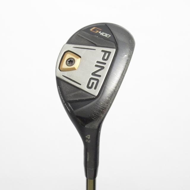 【中古ゴルフクラブ】ピン　G400　G400 ユーティリティ ALTA J CB　シャフト：ALTA J CB