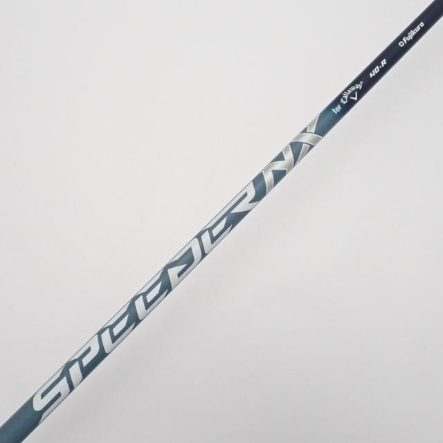 【中古ゴルフクラブ】キャロウェイゴルフ　PARADYM　パラダイム MAX FAST ドライバー Speeder NX 40 for Callaway　シャフト：Speeder …_5