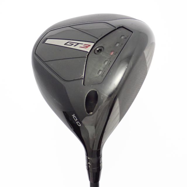 【中古ゴルフクラブ】タイトリスト　TITLEIST　GT3 ドライバー TENSEI 1K BLUE 55　シャフト：TENSEI 1K BLUE 55