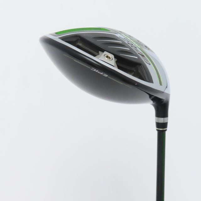 【中古ゴルフクラブ】キャロウェイゴルフ　EPIC　EPIC MAX FAST ドライバー Speeder Evolution for Callaway　シャフト：Speeder Evolu…_4