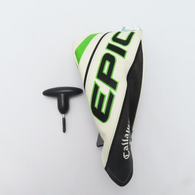 【中古ゴルフクラブ】キャロウェイゴルフ　EPIC　EPIC MAX FAST ドライバー Speeder Evolution for Callaway　シャフト：Speeder Evolu…_7