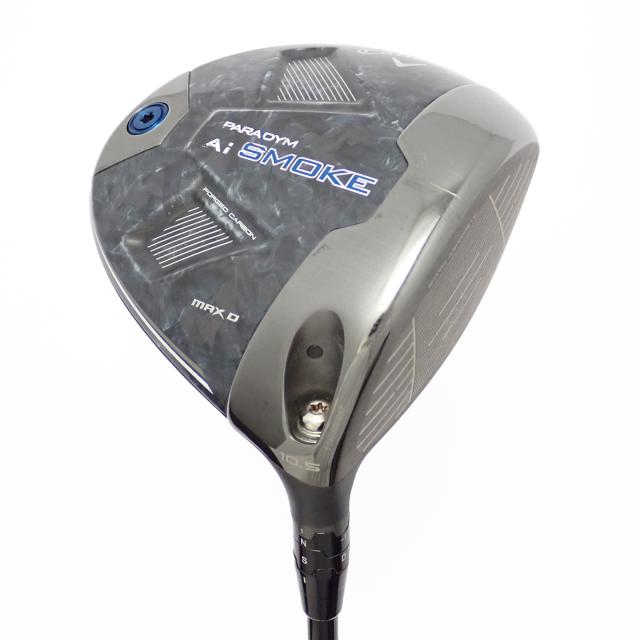 【中古ゴルフクラブ】キャロウェイゴルフ　Ai SMOKE　パラダイム Ai SMOKE MAX D ドライバー TENSEI 50 for Callaway　シャフト：TENSE…