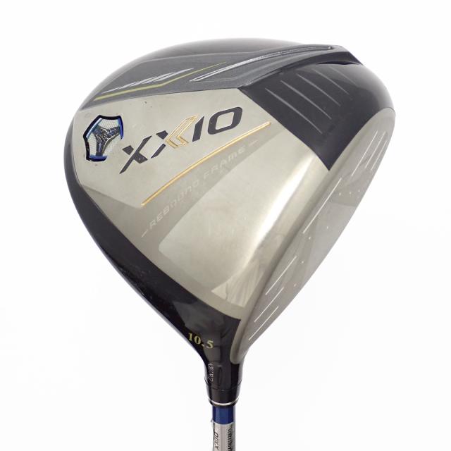 【中古ゴルフクラブ】ダンロップ　XXIO　ゼクシオ 13(2024) ドライバー MP1300カーボン　シャフト：MP1300カーボン
