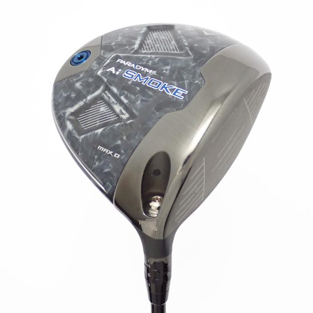【中古ゴルフクラブ】キャロウェイゴルフ　Ai SMOKE　パラダイム Ai SMOKE MAX D ドライバー TENSEI 50 for Callaway　シャフト：TENSE…