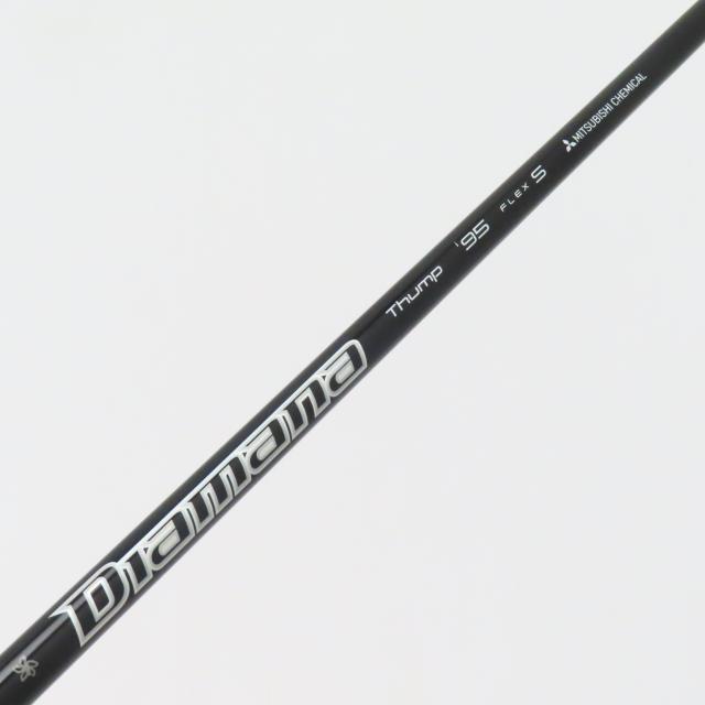 【中古ゴルフクラブ】テーラーメイド　P7　P7 MC アイアン Diamana Thump i95　シャフト：Diamana Thump i95_4