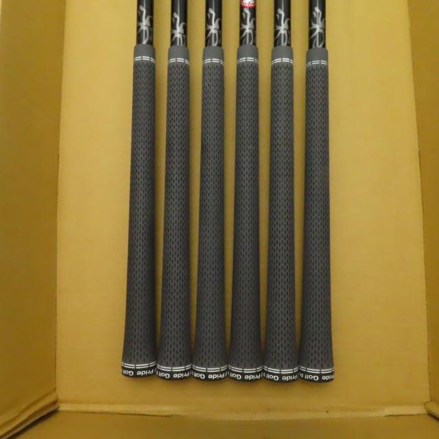 【中古ゴルフクラブ】テーラーメイド　P7　P7 MC アイアン Diamana Thump i95　シャフト：Diamana Thump i95_7