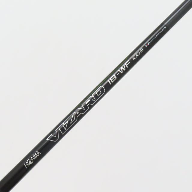 【中古ゴルフクラブ】本間ゴルフ　TOUR WORLD　ツアーワールド TW747 V アイアン VIZARD IB-WF100　シャフト：VIZARD IB-WF100_4