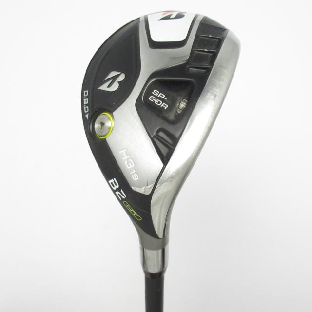 【中古ゴルフクラブ】ブリヂストン　BRIDGESTONE GOLF　B2 HT ハイブリッド ユーティリティ TRAVIL IRON 105　シャフト：TRAVIL IRON 105