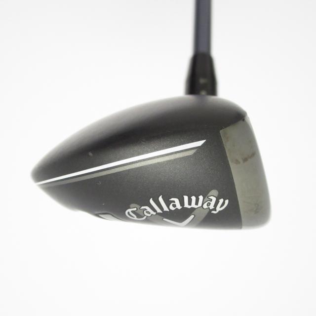 【中古ゴルフクラブ】キャロウェイゴルフ　Ai SMOKE　パラダイム Ai SMOKE ユーティリティ カーボンシャフト　シャフト：カーボンシャ…_3