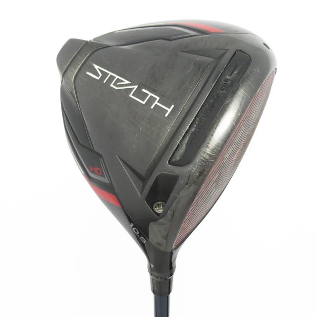 【中古ゴルフクラブ】テーラーメイド　STEALTH　ステルス HD ドライバー TENSEI BLUE TM50(2021)　シャフト：TENSEI BLUE TM50(2021)