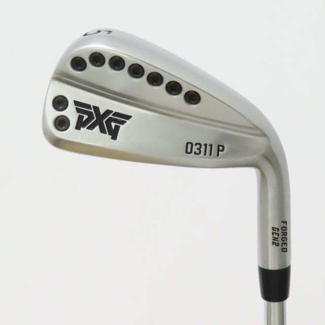 【中古ゴルフクラブ】ピーエックスジー　PXG　PXG 0311 P GEN2 アイアン Dynamic Gold TOUR ISSUE　シャフト：Dynamic Gold TOUR ISSUE