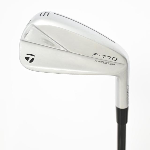 【中古ゴルフクラブ】テーラーメイド　P770　P770(2023) アイアン Diamana Thump i95　シャフト：Diamana Thump i95